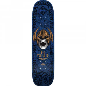 Decks Powell-Peralta OG Per Werlinder Freestyle 7.25 navy-gold